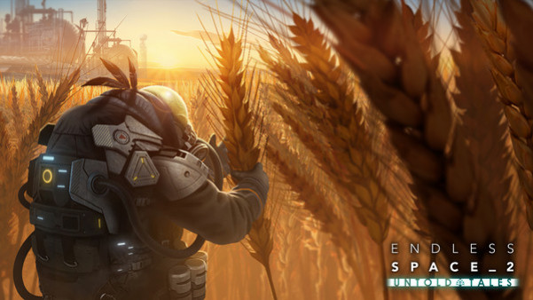 Игра ENDLESS Space 2 - Untold Tales, скриншот