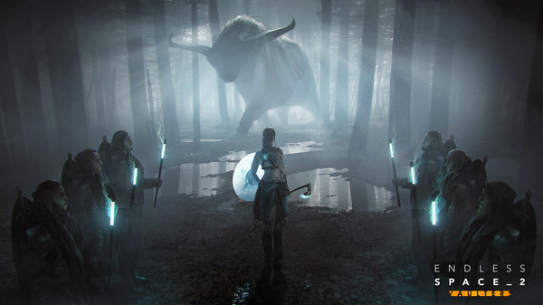 Игра ENDLESS Space 2 - Vaulters, скриншот