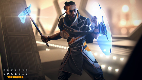 Игра ENDLESS Space 2 - Vaulters, скриншот