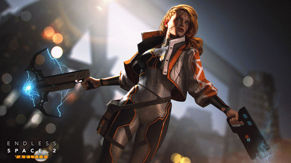 Игра ENDLESS Space 2 - Vaulters, скриншот