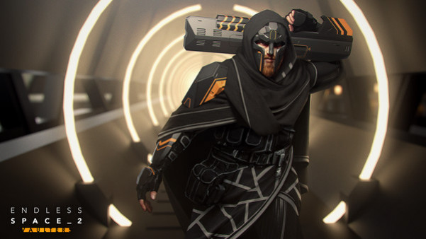 Игра ENDLESS Space 2 - Vaulters, скриншот