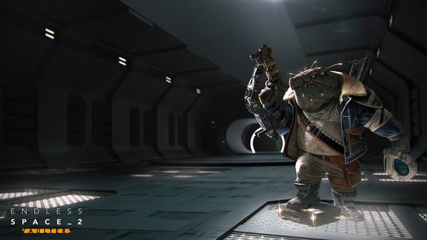 Игра ENDLESS Space 2 - Vaulters, скриншот