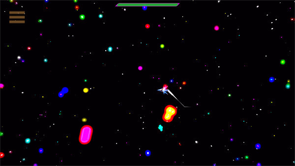 Игра Endless Space Scrap, скриншот