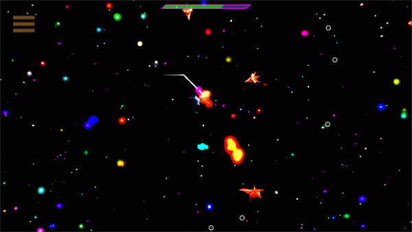 Игра Endless Space Scrap, скриншот