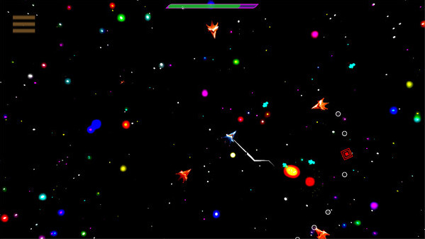 Игра Endless Space Scrap, скриншот