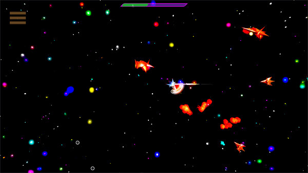 Игра Endless Space Scrap, скриншот