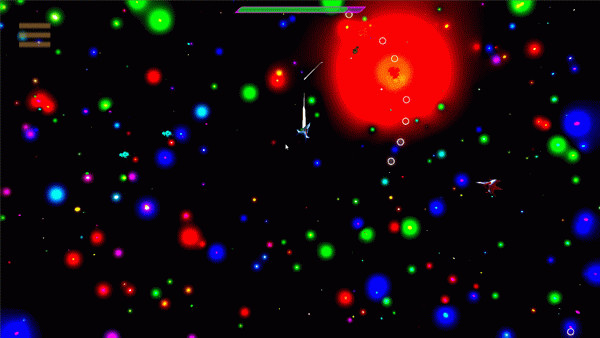 Игра Endless Space Scrap, скриншот