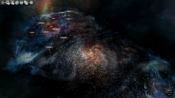 Игра ENDLESS Space, скриншот
