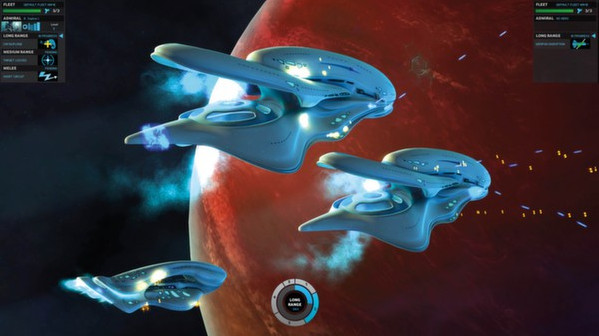 Игра ENDLESS Space, скриншот