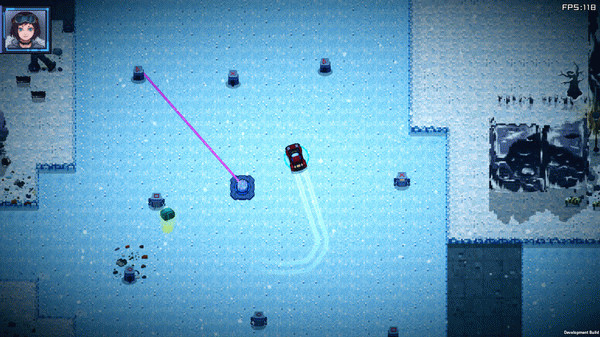 Игра Endless Winter, скриншот