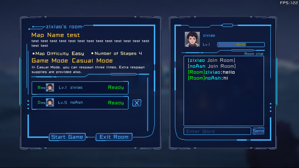 Игра Endless Winter, скриншот