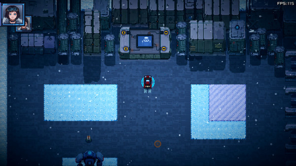 Игра Endless Winter, скриншот