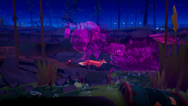 Игра Endling - Extinction is Forever, скриншот