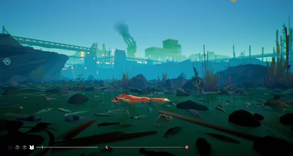 Игра Endling - Extinction is Forever, скриншот