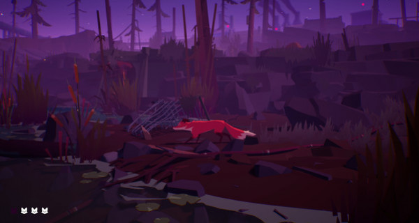 Игра Endling - Extinction is Forever, скриншот