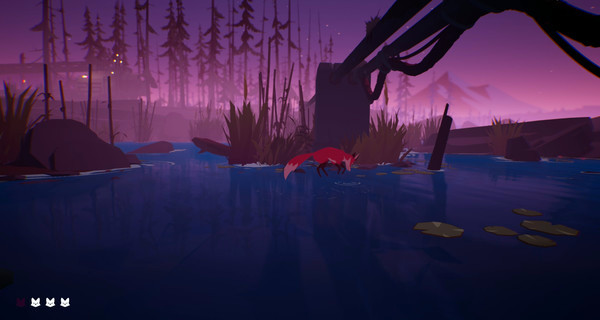 Игра Endling - Extinction is Forever, скриншот