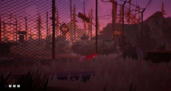 Игра Endling - Extinction is Forever, скриншот