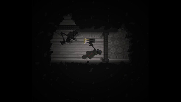 Игра Endoparasitic 2, скриншот