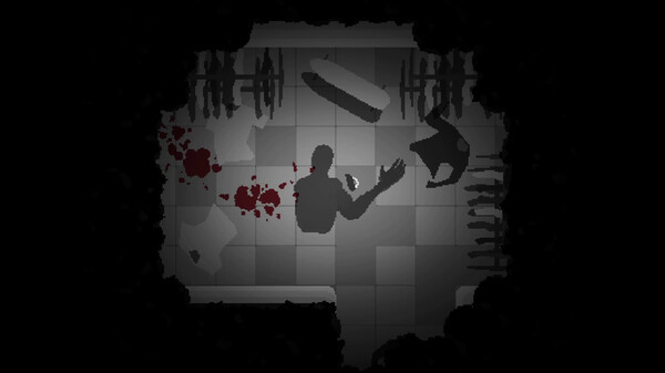 Игра Endoparasitic, скриншот