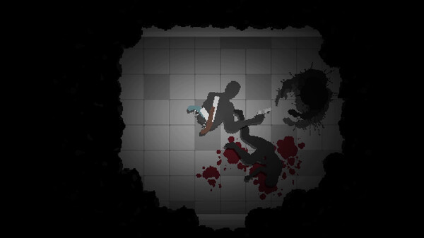 Игра Endoparasitic, скриншот