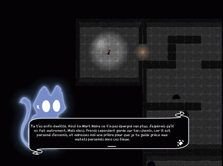 Игра EndSeeker, скриншот
