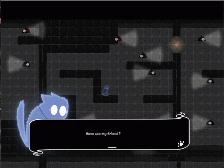 Игра EndSeeker, скриншот