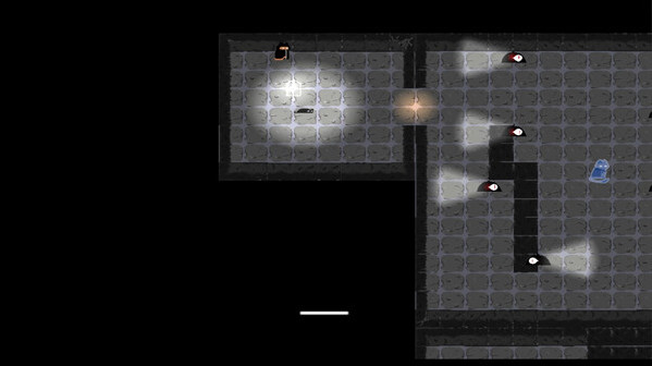 Игра EndSeeker, скриншот