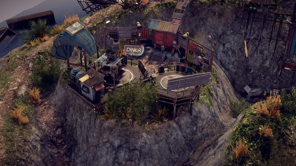 Игра Endzone - A World Apart: Distant Places, скриншот