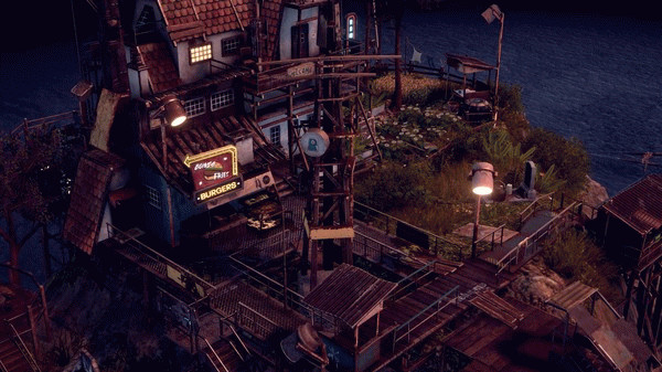 Игра Endzone - A World Apart: Distant Places, скриншот