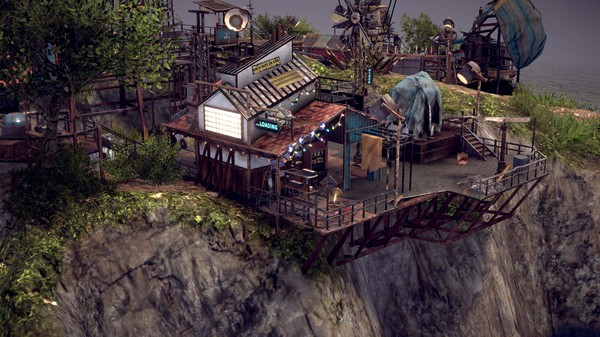Игра Endzone - A World Apart: Distant Places, скриншот