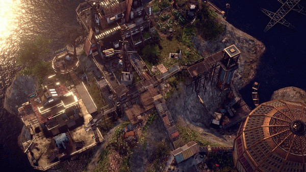 Игра Endzone - A World Apart: Distant Places, скриншот