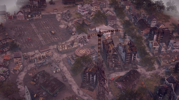 Игра Endzone - A World Apart: Distant Places, скриншот