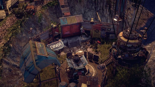 Игра Endzone - A World Apart: Distant Places, скриншот