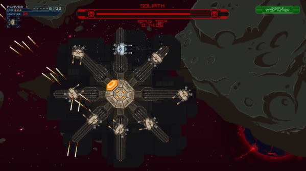 Игра Enemy Mind, скриншот