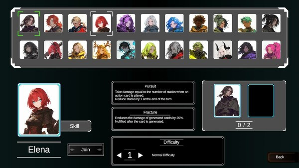 Игра Enerdusk, скриншот
