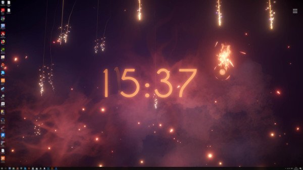 Игра Energy Engine PC Live Wallpaper, скриншот
