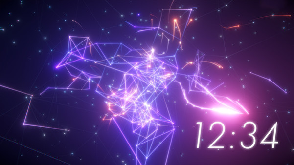 Игра Energy Engine PC Live Wallpaper, скриншот