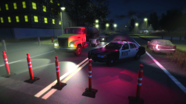 Игра Enforcer: Police Crime Action, скриншот
