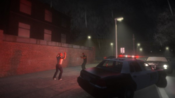 Игра Enforcer: Police Crime Action, скриншот