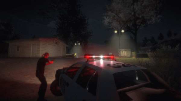 Игра Enforcer: Police Crime Action, скриншот