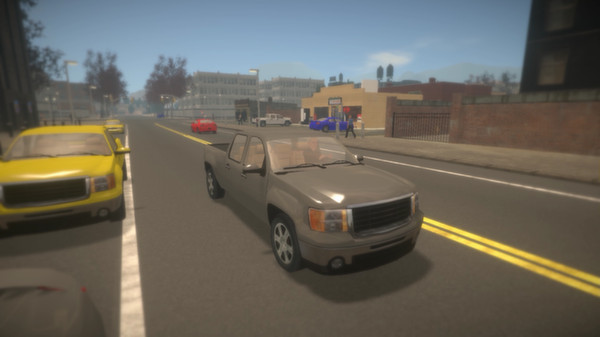 Игра Enforcer: Police Crime Action, скриншот