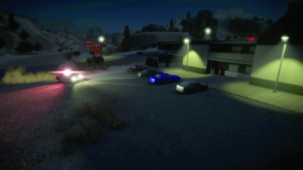 Игра Enforcer: Police Crime Action, скриншот