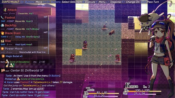 Игра [English] AbsentedAge 2: Ghostbound, скриншот