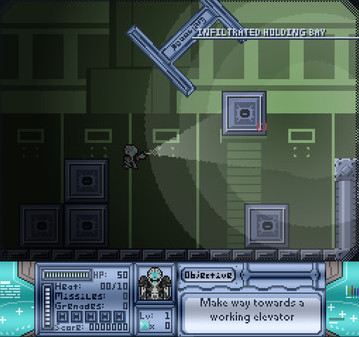 Игра EnHanced, скриншот
