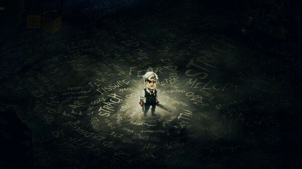 Игра Enigma of Fear, скриншот