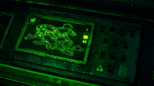 Игра Enigma of Fear, скриншот