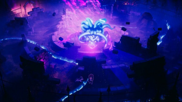 Игра Enigma of Fear, скриншот