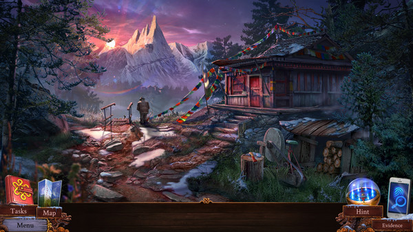 Игра Enigmatis 3: The Shadow of Karkhala, скриншот
