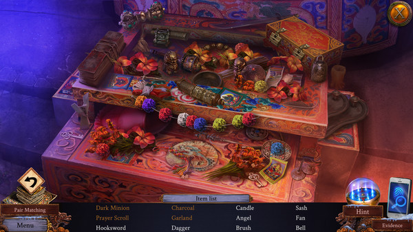 Игра Enigmatis 3: The Shadow of Karkhala, скриншот