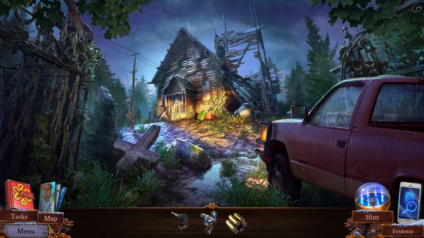 Игра Enigmatis 3: The Shadow of Karkhala, скриншот